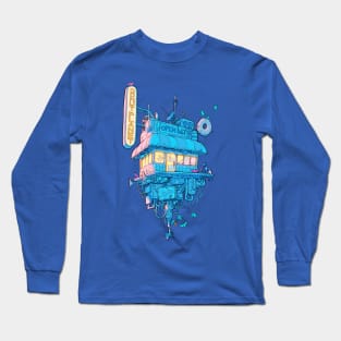 Space Donuts Long Sleeve T-Shirt